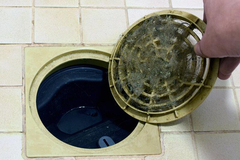 Blocked Shower Drain Unblocked in Wigan Greater Manchester